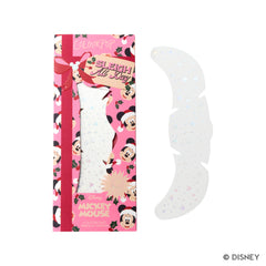 Glitter Face Freckle Tattoos box with a sparkly freckle tattoo sheet on white