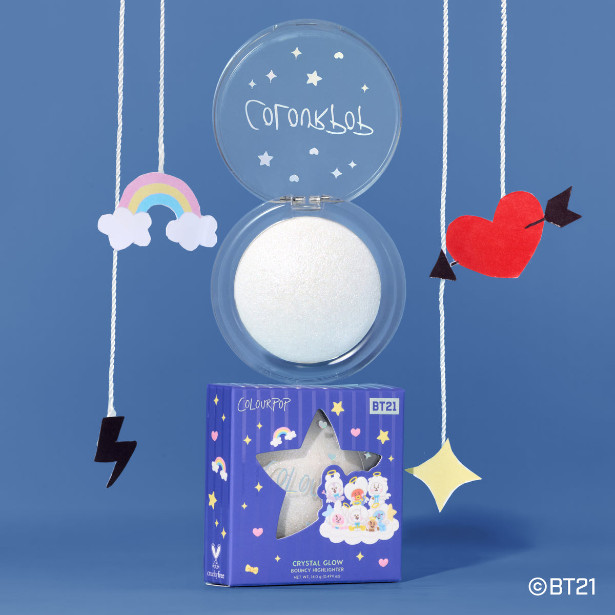 Sparkling Angel