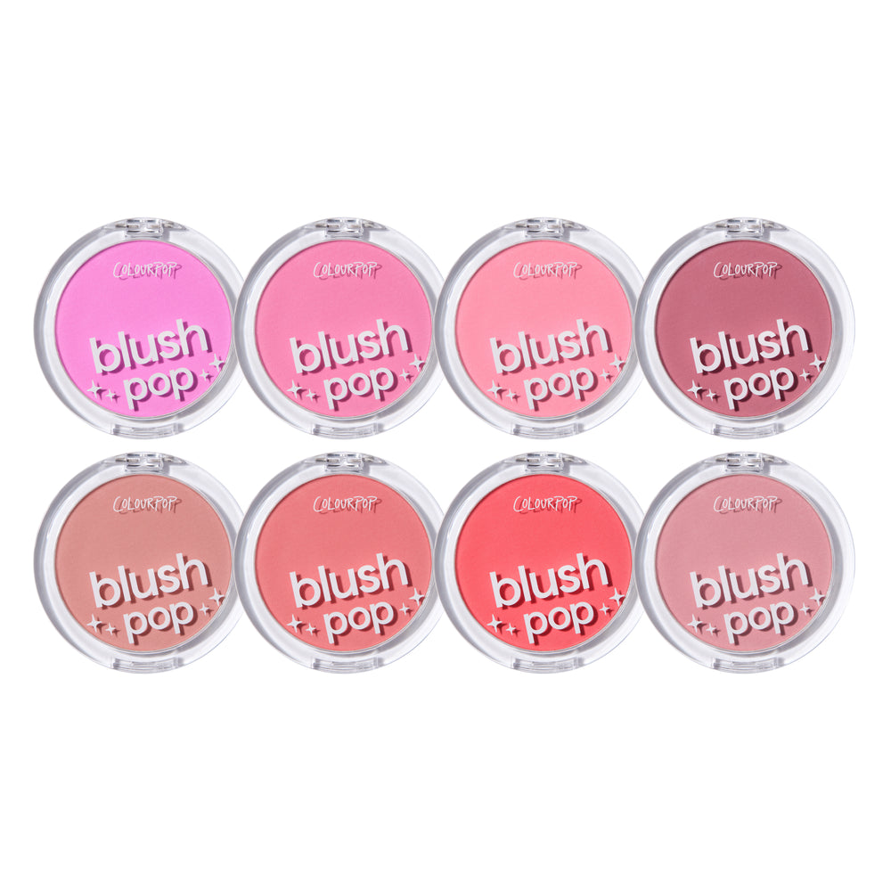 Blush Pop Full Collection