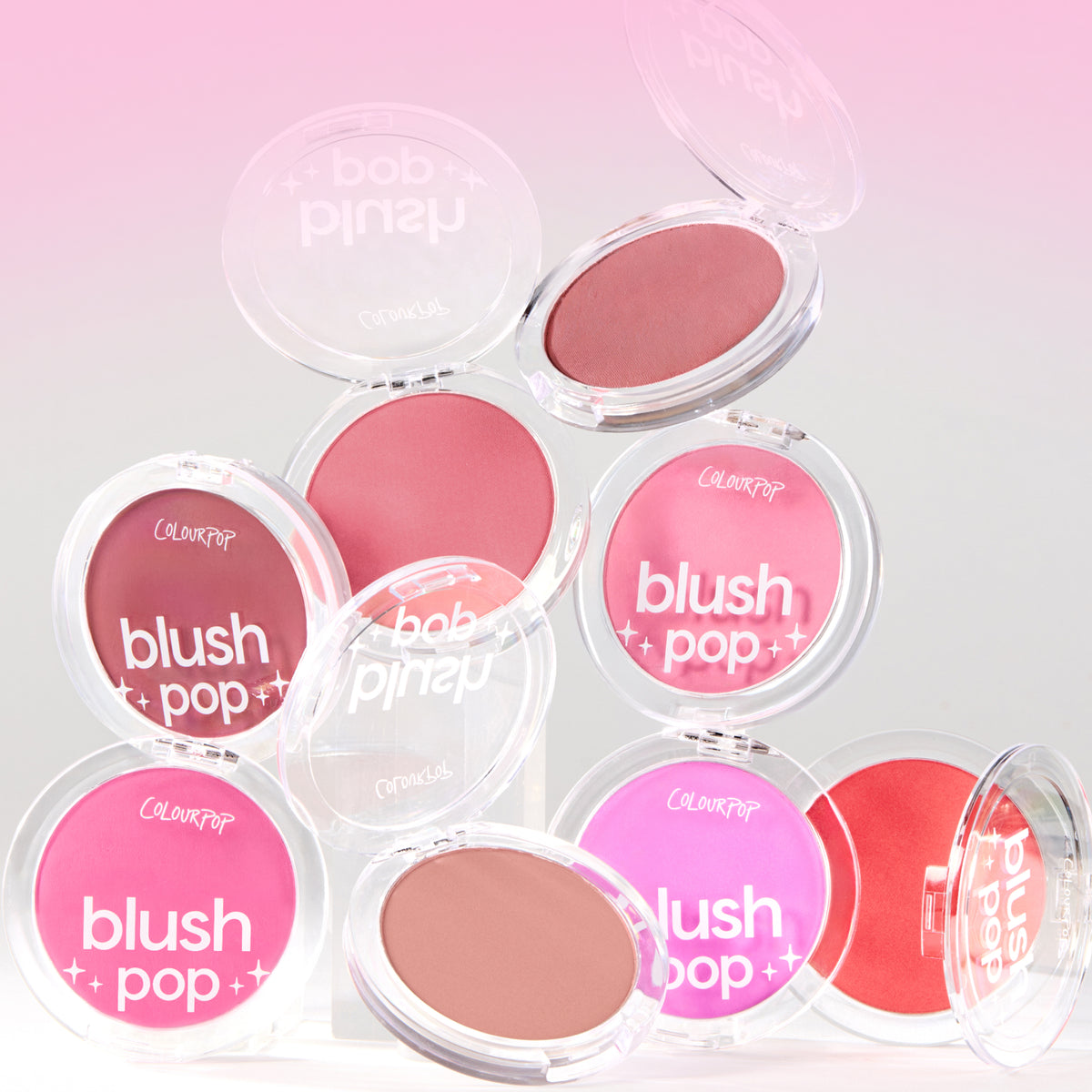 Blush Pop Full Collection