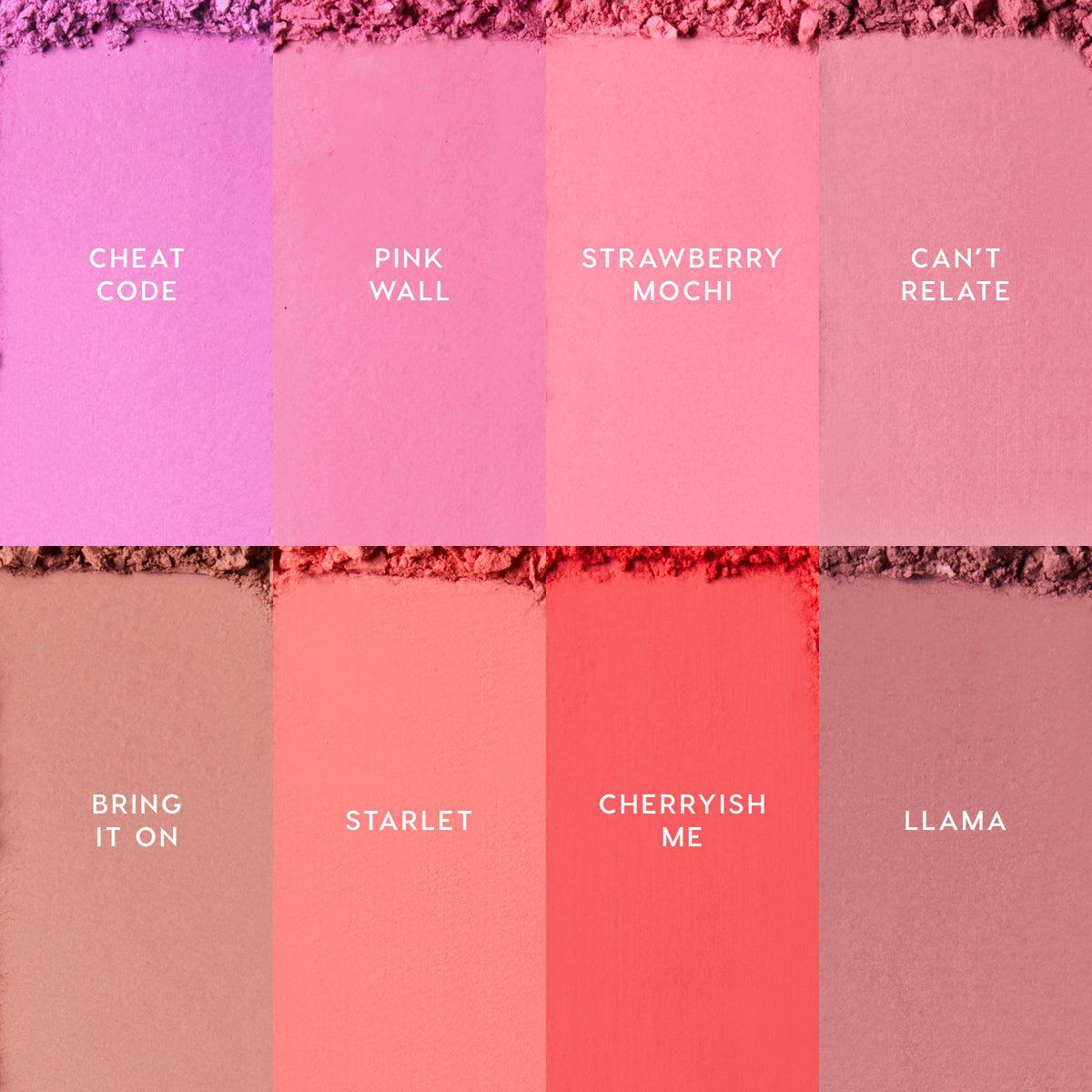 Blush Pop Full Collection