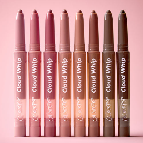 Cloud Whip Lip Liner Collection