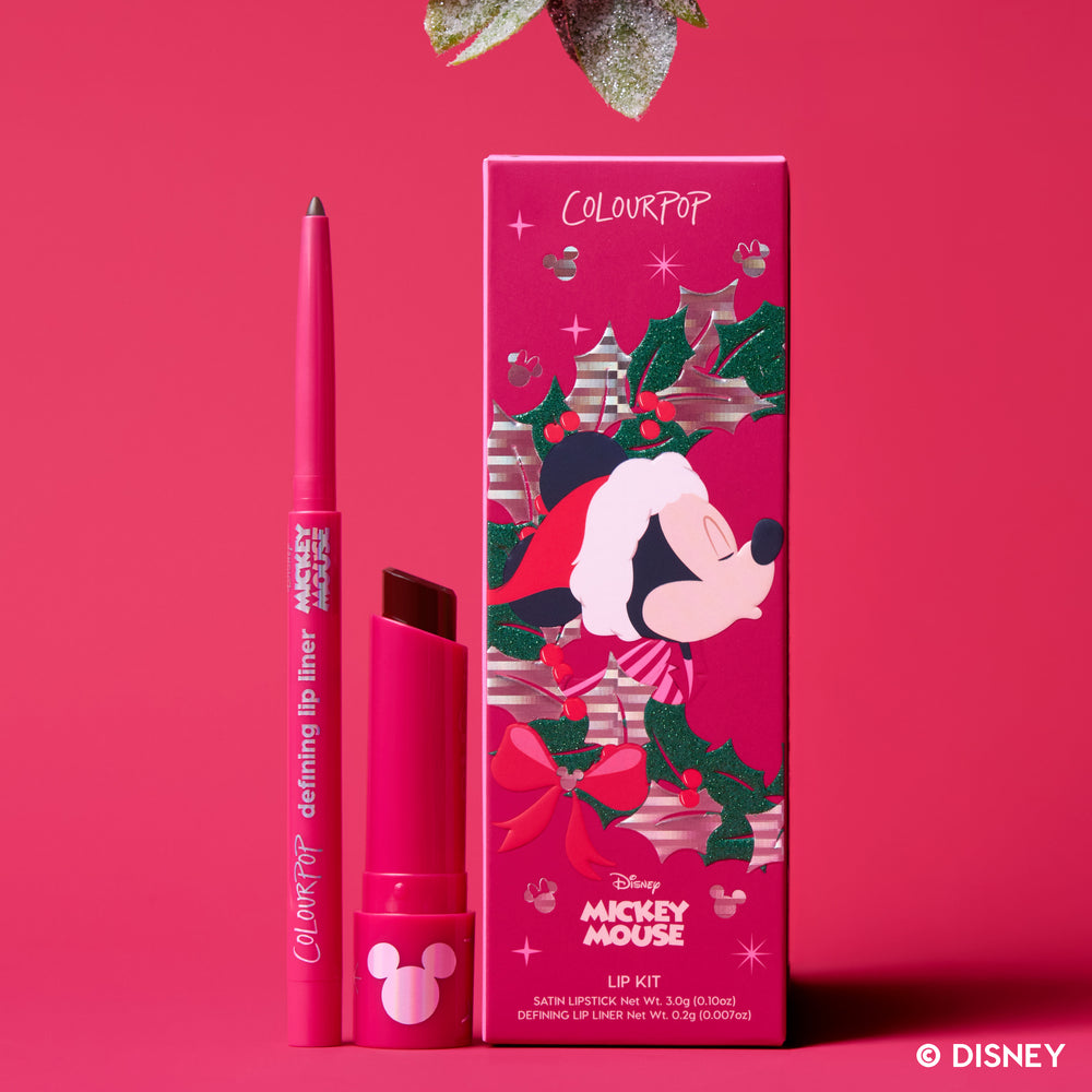 Oh Jolly More Holly Lip Kit