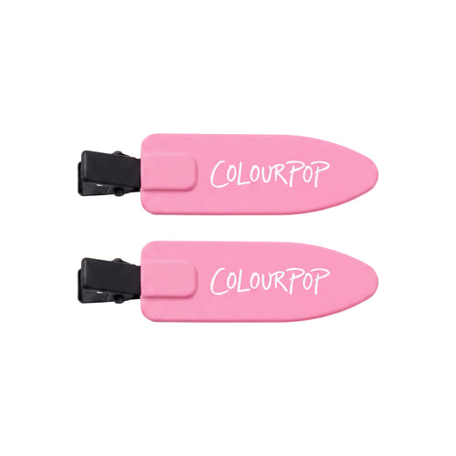 Creaseless Hair Clips